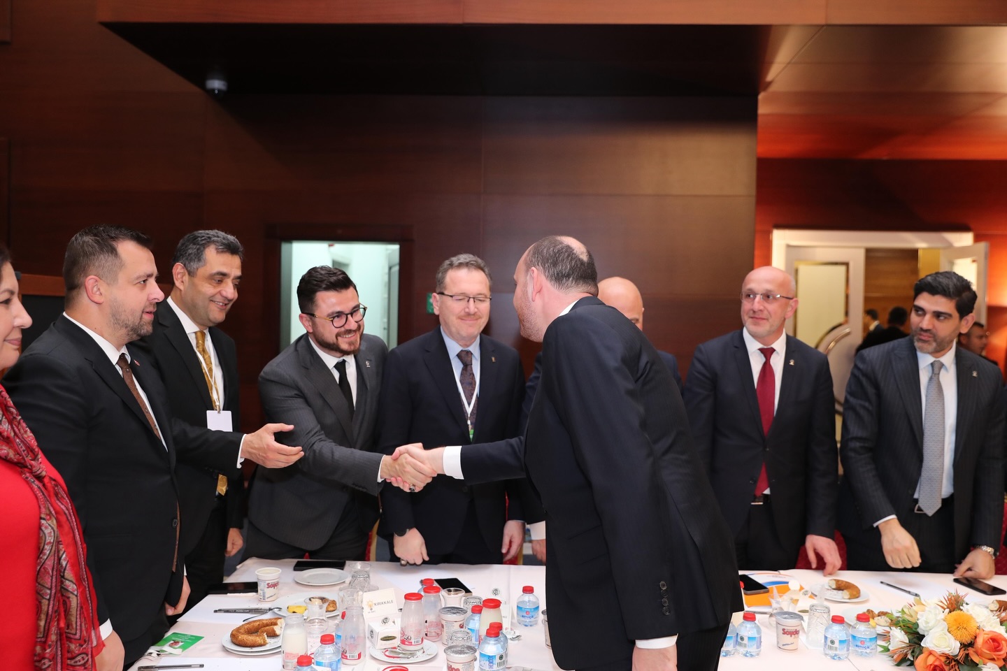 Okandan Başkent’ten müjdelerle döndü