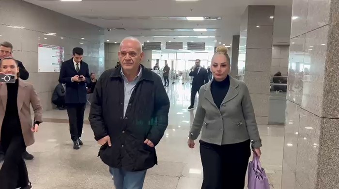 Ahmet Çakar ifadesinin ardından serbest bırakıldı