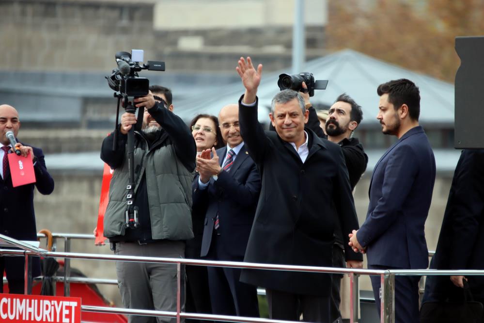 “Bakan evlatlarının değil, vatan evlatlarının devri başlayacak”