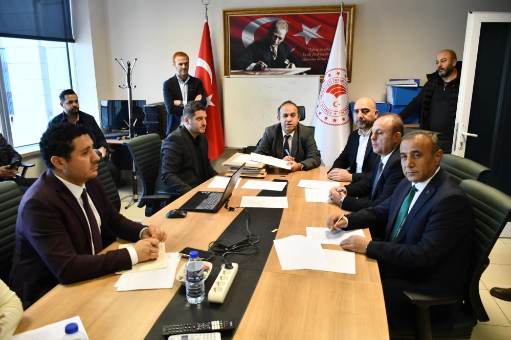 Jeotermal Sera OTB İhalesi başarıyla tamamlandı