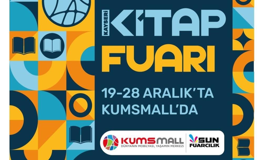 Kitabın kalbi KUMSmall’da atacak