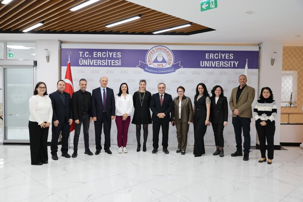 ERÜ ile Çelebi Hava Servisi iş birliği yapacak