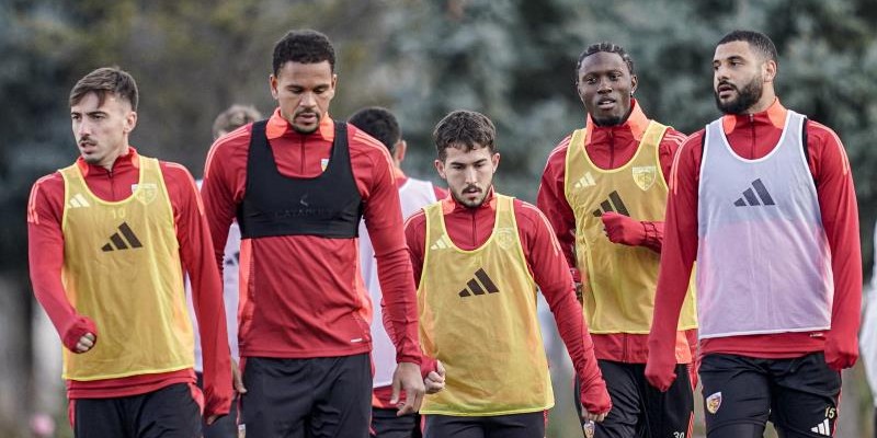 Kayserispor’da 5 eksik var