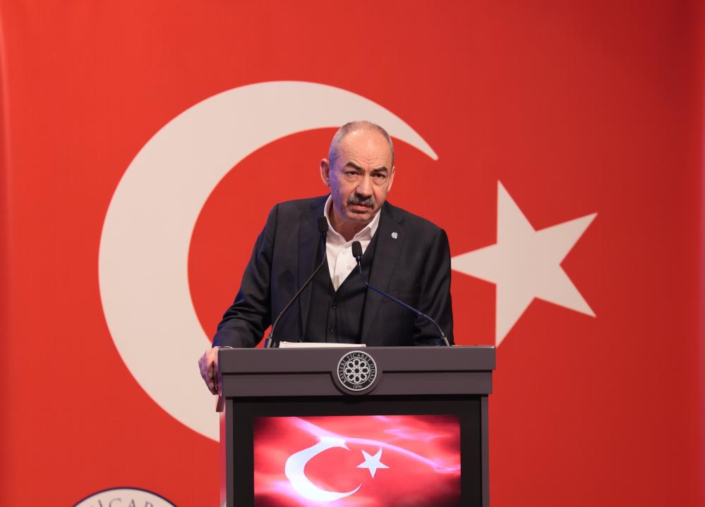 Gülsoy: “2025’te ciddi sınavlar verdik, 2026’da dijital ve akıllı üretimle şahlanacağız”
