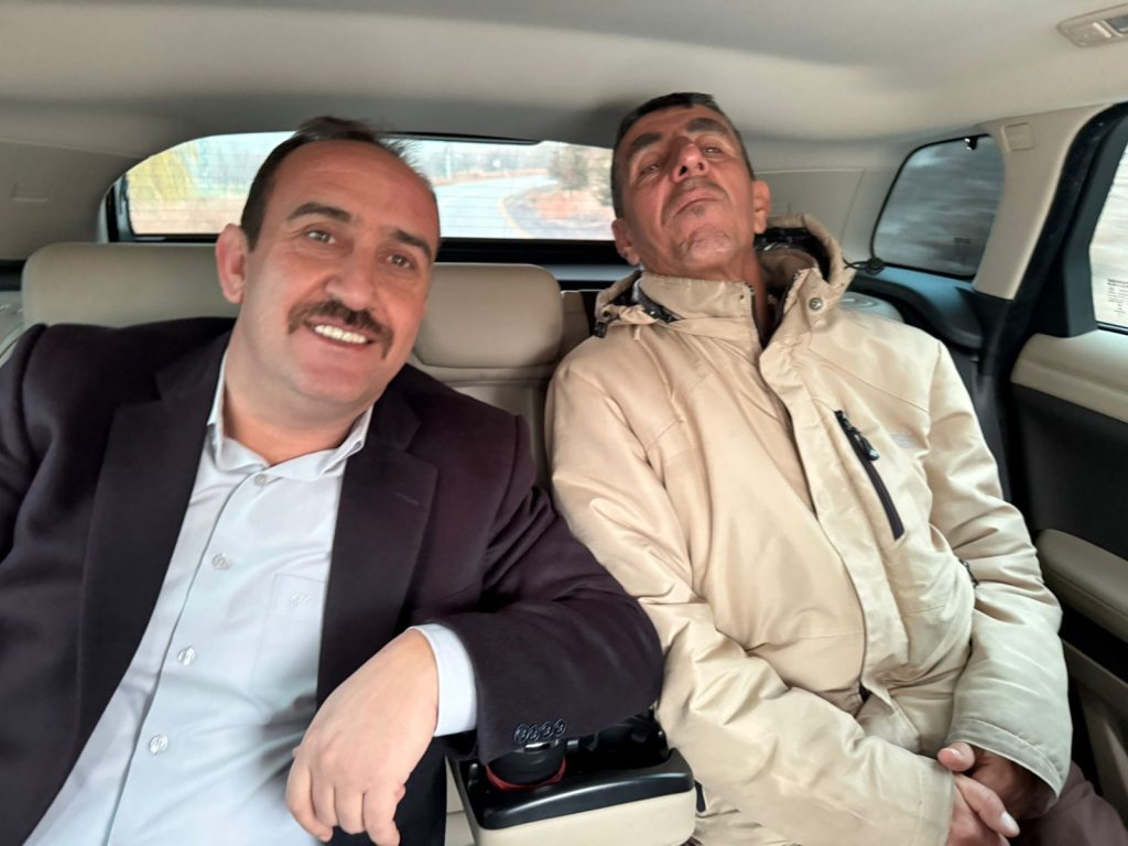 Başkan İlmek’ten yine bir ilk