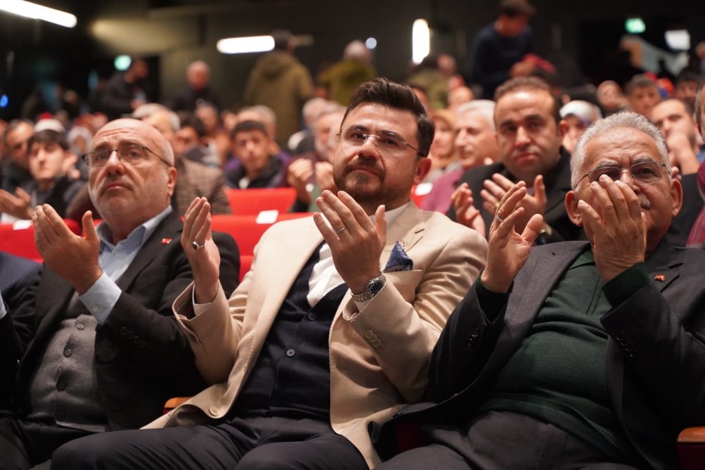 Okandan: Algıya değil, hizmete bakıyoruz!