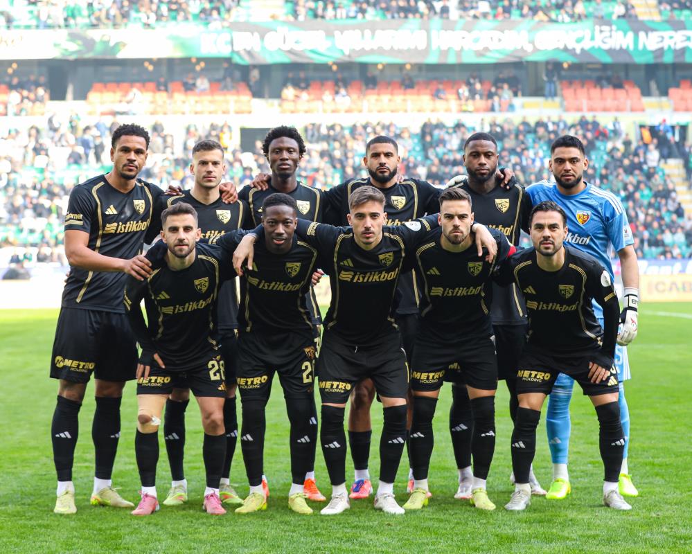 Kayserispor’a 940 milyon TL limit