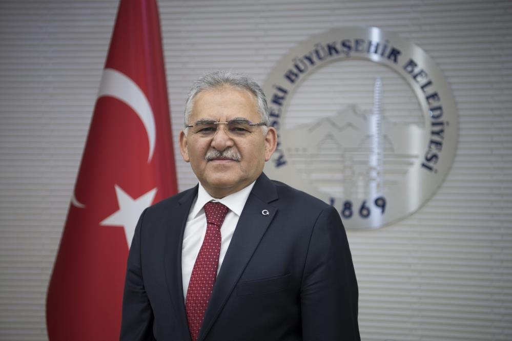 Başkan Büyükkılıç: “El vicdan”
