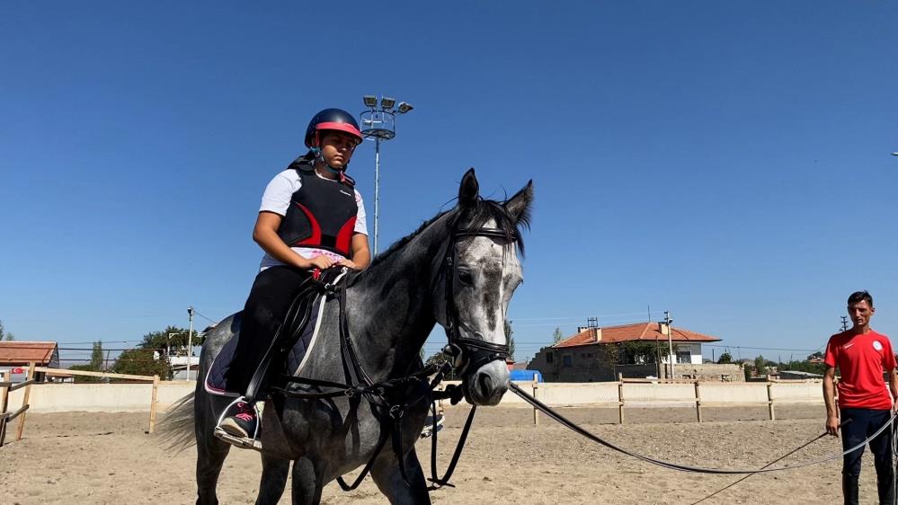 Kayseri Büyükşehir Spor A.Ş.’den binicilik hamlesi