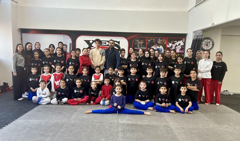 Kayserili milli sporcu Ankara’ya transfer oldu