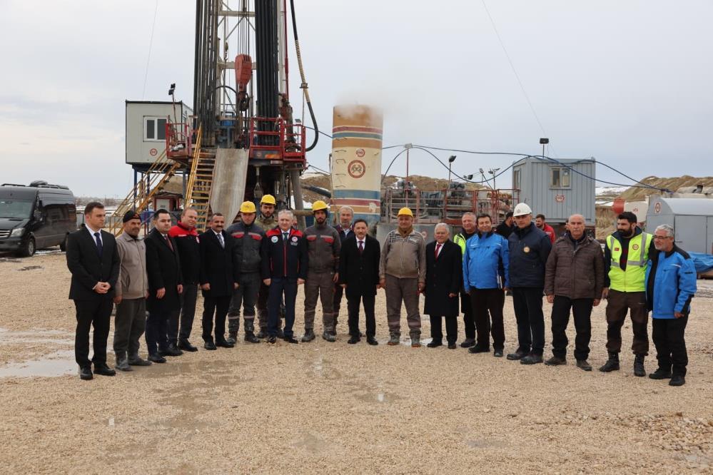 Jeotermal Kaynaklı Sera OTB büyümesini sürdürüyor