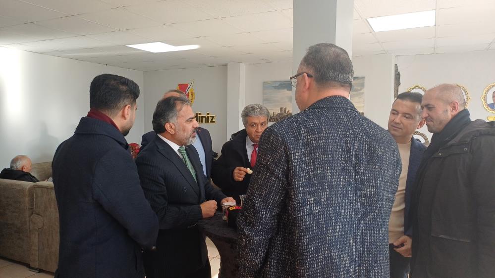 Kayseri’de 10 Ocak Çalışan Gazeteciler Günü kutlandı