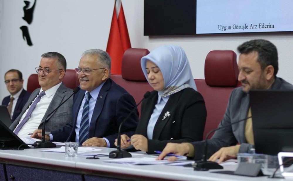 Kayseri’de suya zam yok