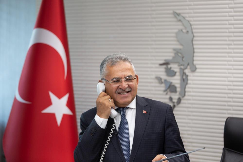 Başkan Büyükkılıç’tan Türk Dünyası Kültür Başkentliği vurgusu: “Kayseri hak ediyor”