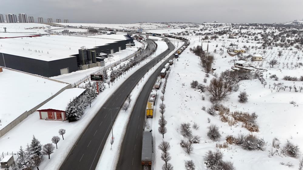 Sınır kapısı değil Kayseri