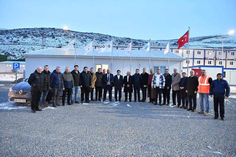 Yatırımları Genel Müdürü Dr. Eyigün: “Genel seçim öncesinde treni yürüteceğiz”