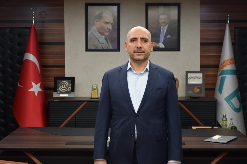 Başkan Bağlamış: “46 milyar TL’lik hacim, Kayseri’nin gücüdür”