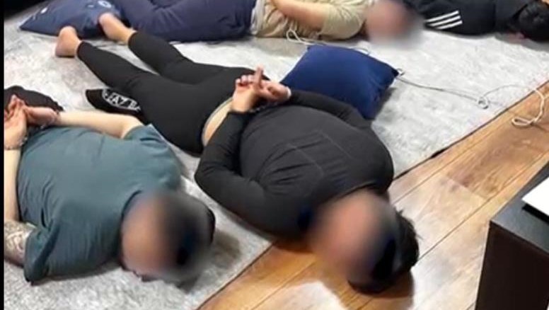 Youtube’da ‘görev’ adı altında milyonluk vurgun yapanlara operasyon