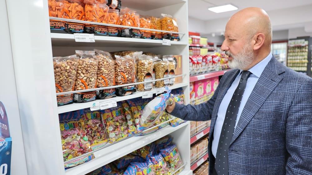 Başkan Çolakbayrakdar: “Kocasinan, sosyal belediyeciliğin başkentidir”