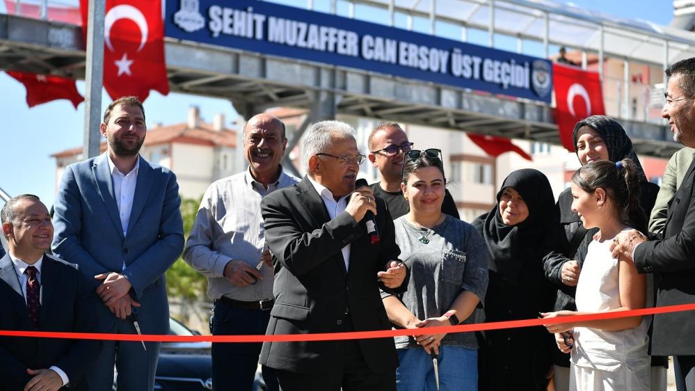 Başkan Büyükkılıç; 2025’te ilçelere 104 kez ziyarette bulundu