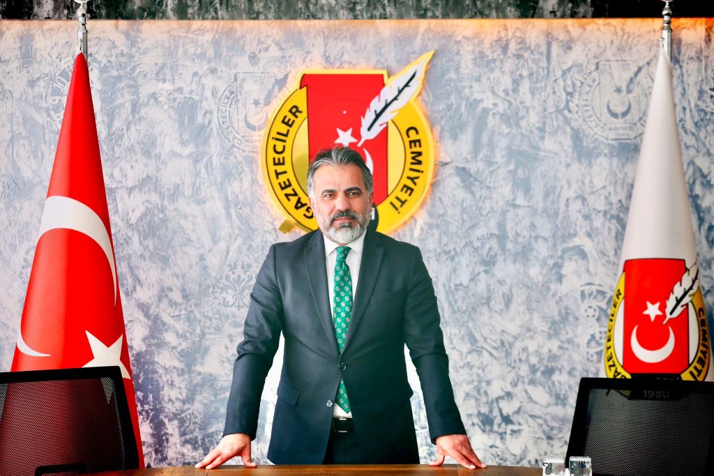 KGC Başkanı Kösedağ: Bayrağımıza uzanan her el, karşısında milletimizin sarsılmaz iradesini bulacaktır