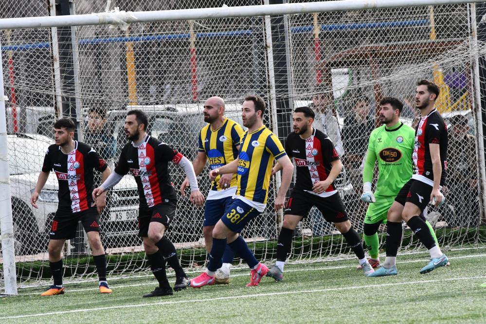 Döğergücü zirve takibini sürdürdü