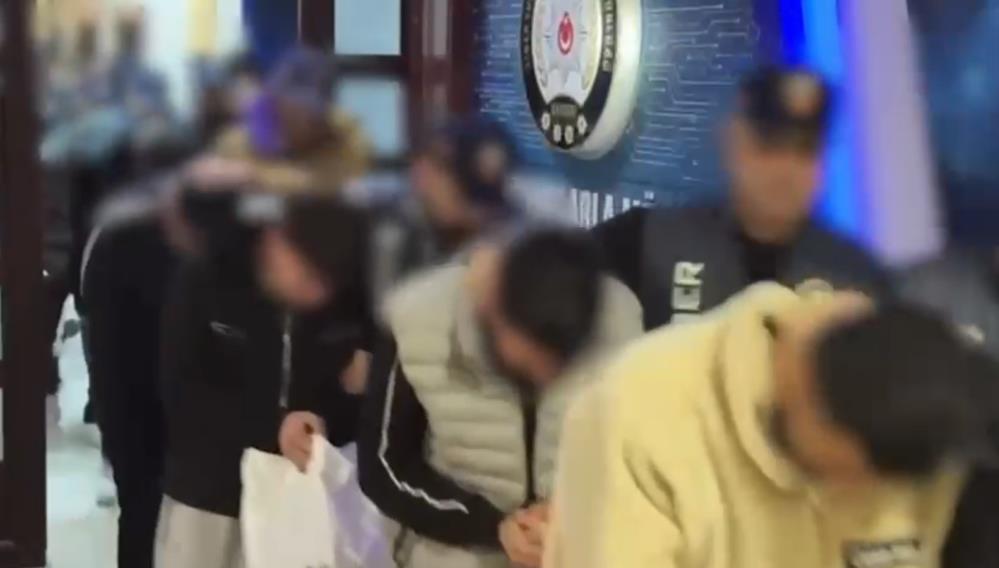 Kayseri merkezli yasa dışı bahis operasyonunda 2,8 milyar TL’lik para trafiği