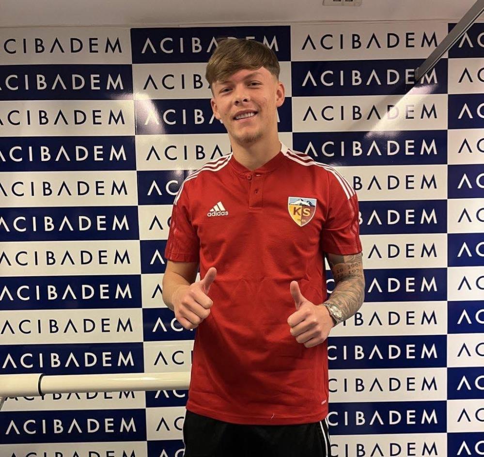 Kayserispor 7 transfer yaptı