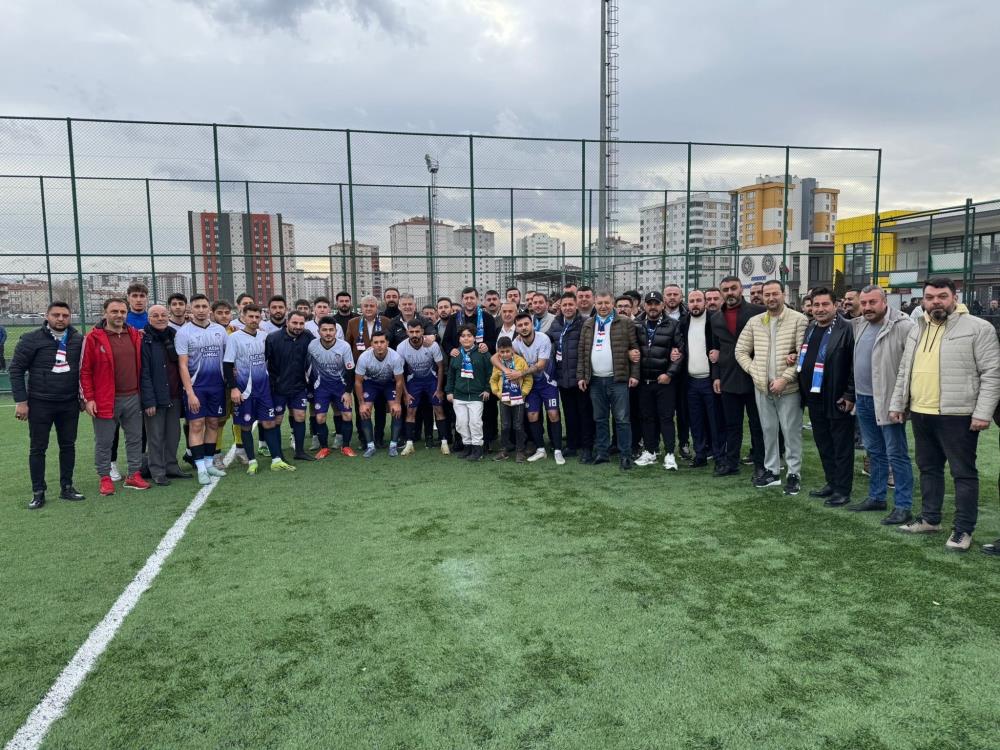 Kayseri 1. Amatör Küme’de normal sezon tamamlandı