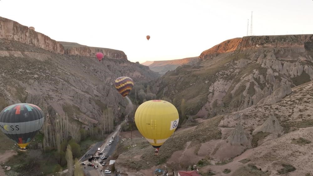 Soğanlı Vadisi’ne ilgi 10 kat arttı