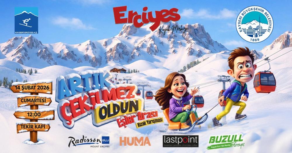 ‘Artık Çekilmez Oldun’ yarışması 10. kez start alıyor