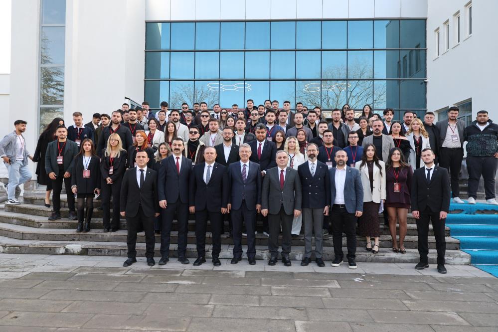 ERÜ’de ‘4. Tarım Eğitim Kış Kampı’ düzenlendi