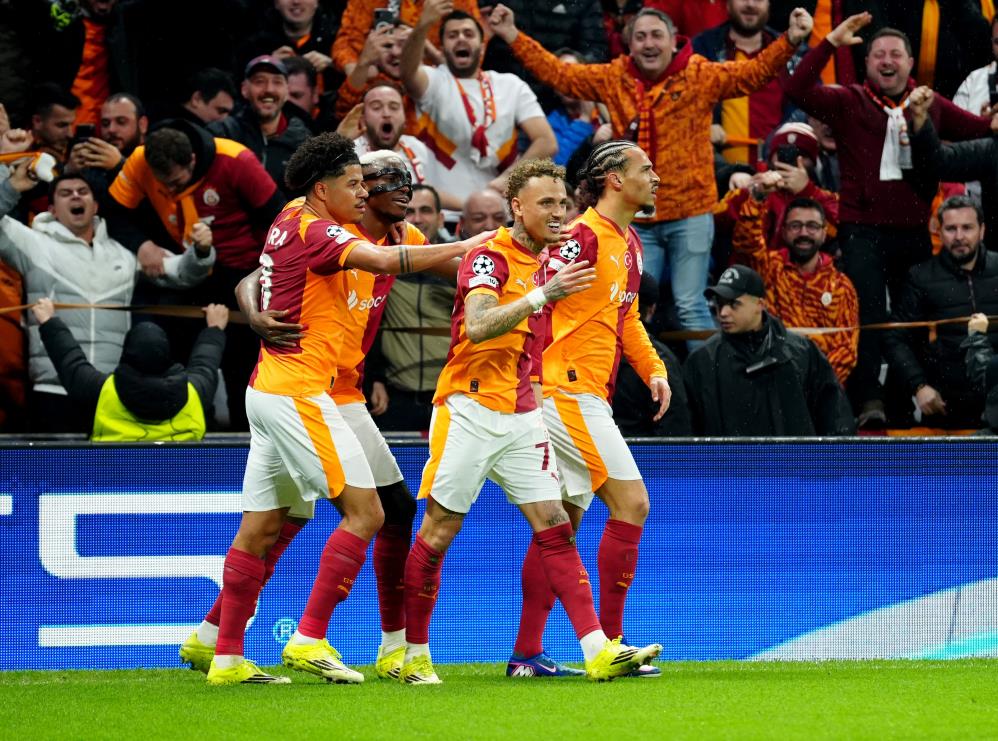 JUVENTUS BU HANİ NERDE