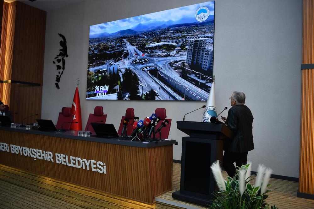 Başkan Büyükkılıç’tan ulaşım hamlesi
