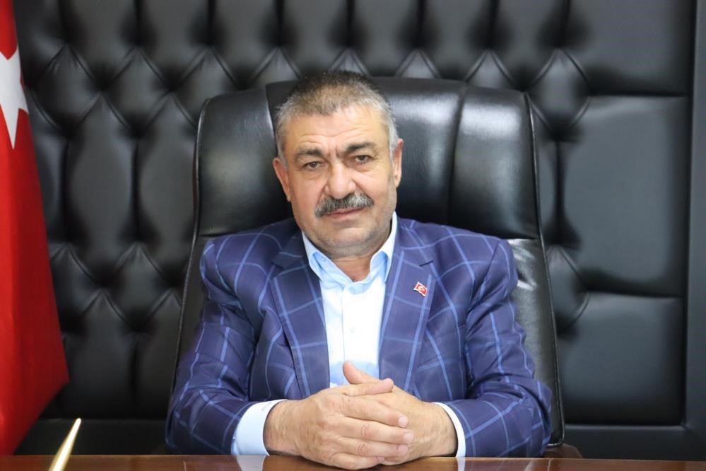 Abdülkadir Güneş: “Kayseri’de çiftçi sayısı azalmadı, arttı”