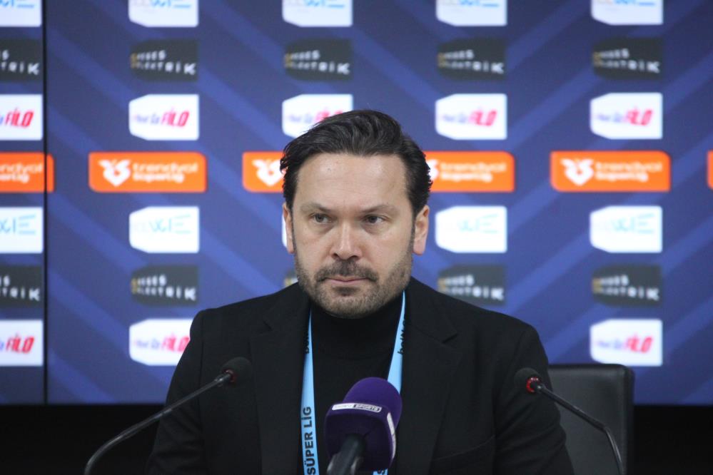 Muhammed Türkmen: “Güzel bir galibiyet aldık, buna çok ihtiyacımız vardı”