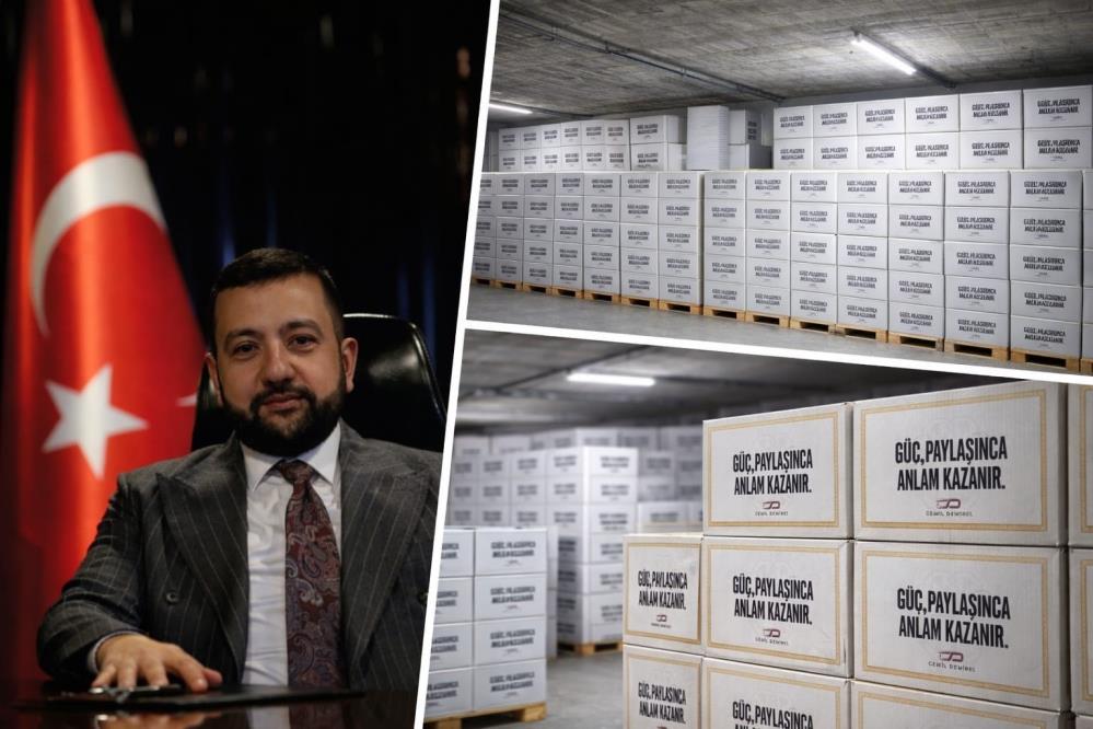 İş İnsanı Cemil Demirel: “Güç paylaşınca anlam kazanır”