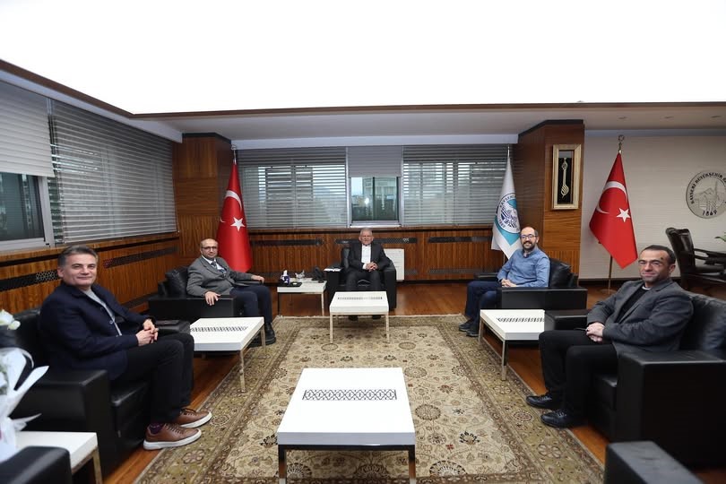 Başkan Büyükkılıç’ın Engelsiz Yaşam Projesine akademik güç