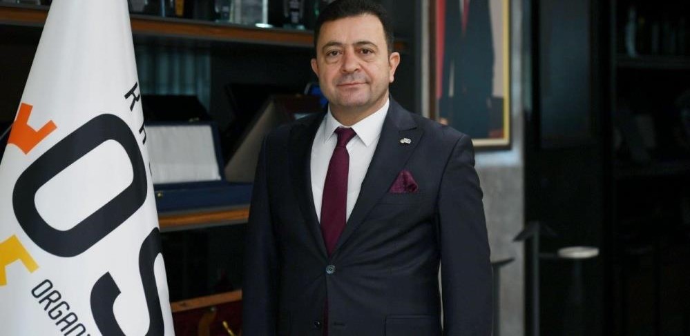 Kayseri OSB Başkanı Yalçın: “Kayseri’nin 2026 Ocak ihracatı 291 milyon dolar oldu”