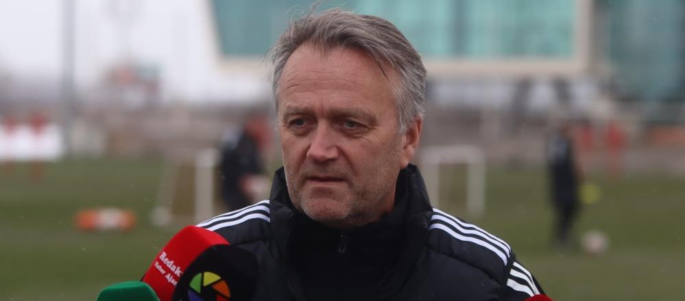 Erling Moe: “Savaşarak arzuladığımız skoru elde edeceğimizi düşünüyorum”
