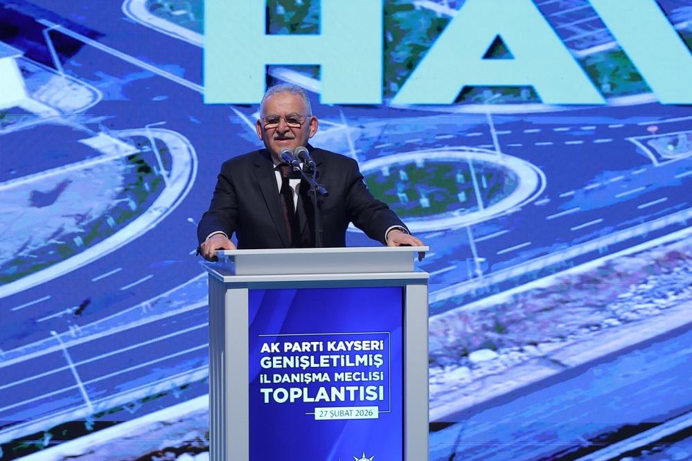 Fidan’dan Büyükkılıç’a hizmet övgüsü