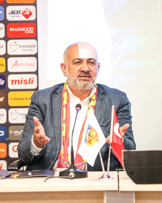 KAYSERİSPOR’DA YENİDEN ALİ ÇAMLI DÖNEMİ Mİ BAŞLIYOR?