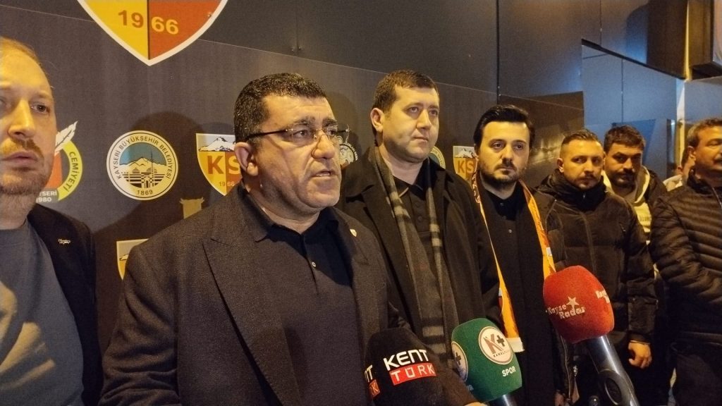 Vekil Ersoy: Mücadelemiz son topa kadar