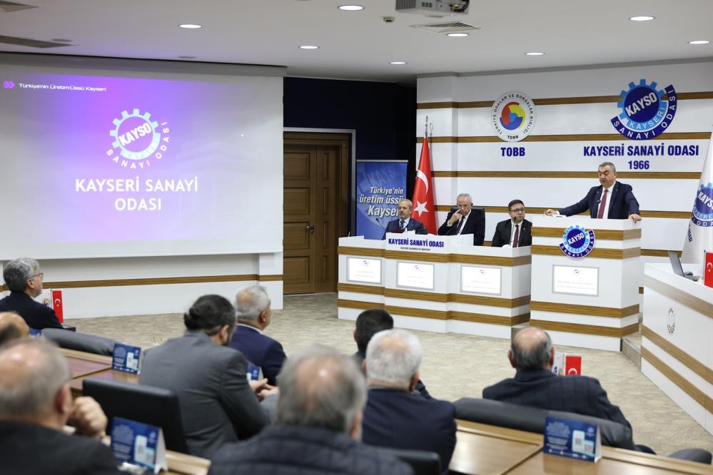 Başkan Büyüksimitci: “Gümrük Birliği’nin güncellenmesi stratejik önceliğimiz olmalı”