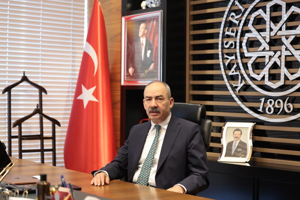 KTO Başkanı Gülsoy büyüme rakamlarını değerlendirdi