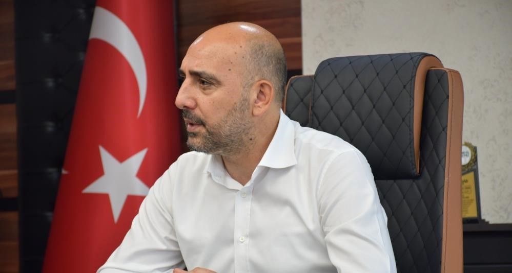 Başkan Bağlamış: “İstiklal Marşı vatan sevgimizin ifadesidir”