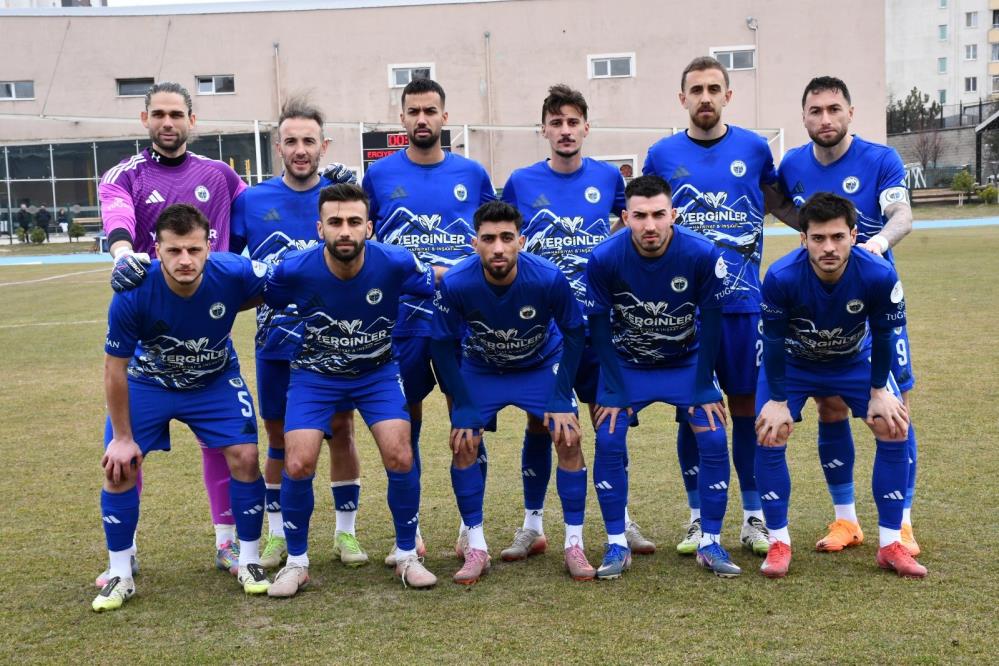 Erciyes 38 FK’dan Gollü Zafer: Kırşehirspor’u 3-2 Devirdi