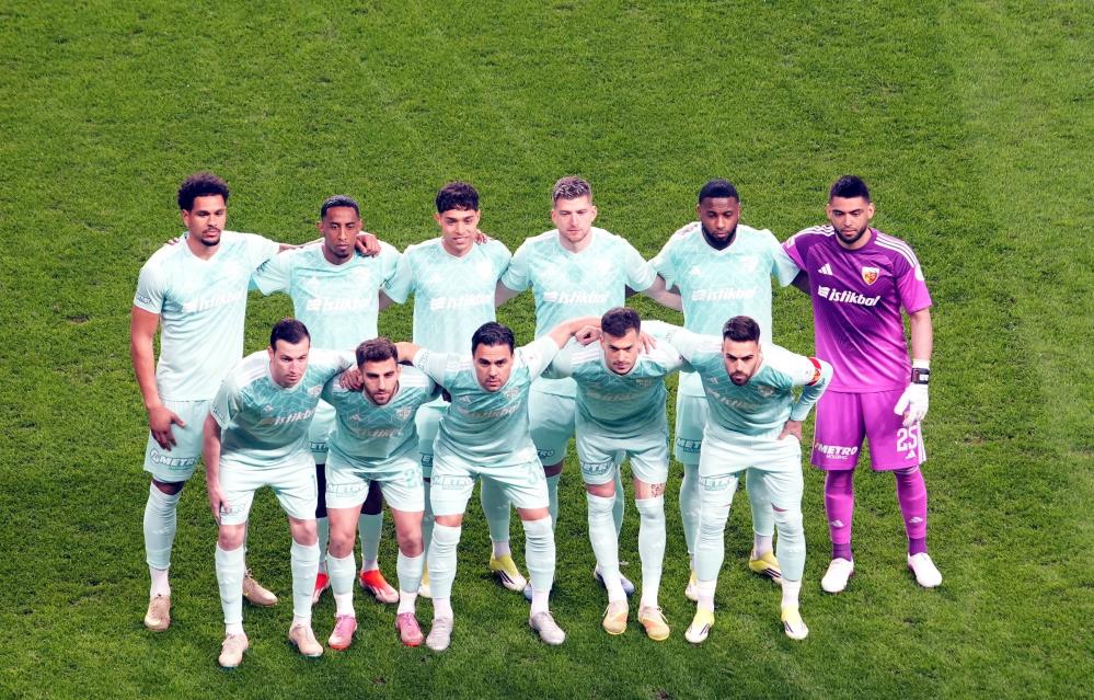 Kayserispor’dan iyi futbol kötü sonuç
