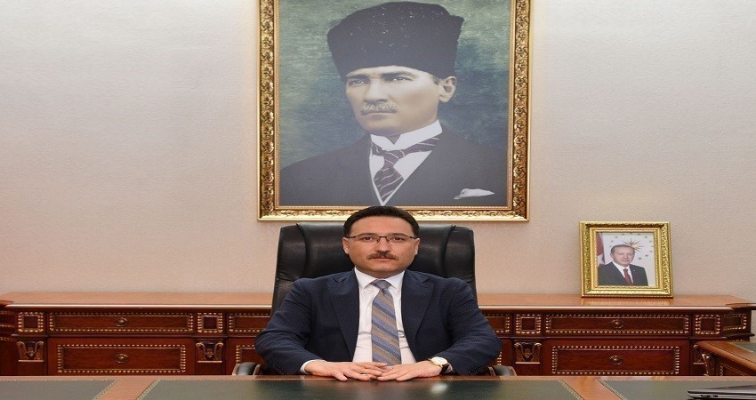 Vali Gökmen Çiçek: “Bayramın huzur ve güven içerisinde geçmesi için tüm kurumlarımız gerekli tedbirleri aldı”