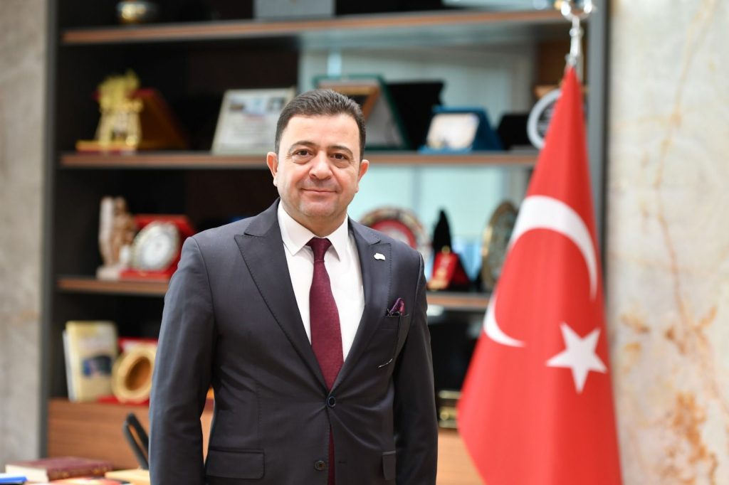 Kayseri OSB Başkanı Yalçın’dan Ramazan Bayramı Mesajı